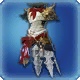 Elementar-Jacke des Zielens +2