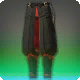 Yama-Tsutsu-Hakama der Heilung