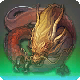 Rubindrache