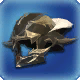 Verschlissener Boii-Helm