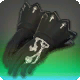 Seenland-Handschuhe des Zielens