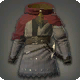 Schillerseiden-Gambeson des Schlagens