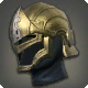 Seelenazurit-Helm der Verteidigung