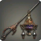 Titanbronze-Rapier