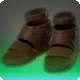 Nabaath-Schuhe des Sp&auml;hens