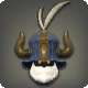 Edelmithril-Helm der Verteidigung
