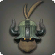 Edelmithril-Helm des Schlagens
