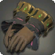 Glaucusleder-Handschuhe der Magie