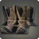 Glaucusleder-Schuhe der Magie