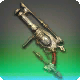 Gel&auml;uterter Revolver
