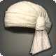 Baumwollturban