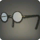 Messingbrille