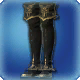 Edengunst-Kniestiefel der Magie