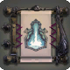 Edelmithril-Nadel