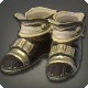 Zonurenleder-Stiefel des Eifers