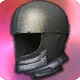 &Auml;therischer Elmo-Eisenhelm