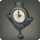 Wand-Chronometer aus Crystarium