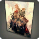 Plakat &bdquo;Stormblood&ldquo;