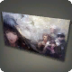 Plakat &bdquo;Under the Moonlight&ldquo;