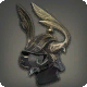 Kabuto des einsamen Wolfes