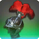 Exotischer Helm