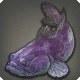 Plumpe Aubergine