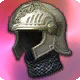 &Auml;therische Stahl-Sturmhaube