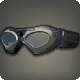 Stahl-Schutzbrille