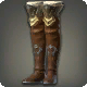 Raptorleder-Stiefel