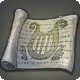 Notenrolle von &bdquo;In the Belly of the Beast&ldquo;