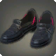 Ochsenhaut-Schuhe
