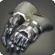 Sp&auml;tallagische Handschuhe der Heilung