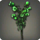 Gr&uuml;ne Glockenblumen