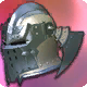 &Auml;therische Mithril-Barbuta