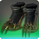 Warg-Schuhe des Schlagens