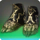 Warg-Schuhe der Heilung
