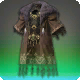 Warg-Jacke der Magie