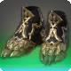 Warg-Schuhe der Magie
