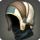 Filzbundhaube