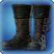 YoRHa-Stiefel des Zielens Modell Nr. 51