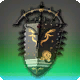 Modifizierter Dominus-Schild