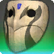 Schlangenj&uuml;nger-Maske