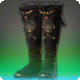 Modifizierte Manufaktur-Stiefel des Zielens