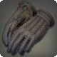 Vergissmeinnicht-Valention-Handschuhe