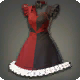 Rosen-Valention-Kleid