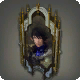 Portrait von Gro&szlig;meister Aymeric