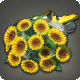 Strau&szlig; Sonnenblumen