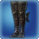Edenruf-Sollerets des Verst&uuml;mmelns