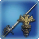 Modifiziertes Crystarium-Rapier