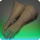 Anamnesis-Handschuhe des Schlagens